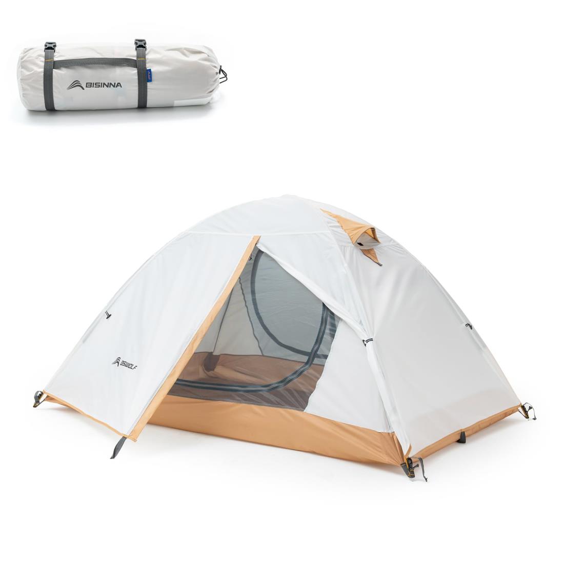 楽天市場】TRIWONDER 2人用 テント 4シーズン 山岳テント 軽量