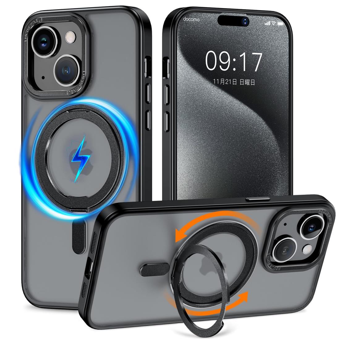 携帯電話本体 iPhone Amazon | I4ProMax 4Gスマートフォン，6.82 インチ HD