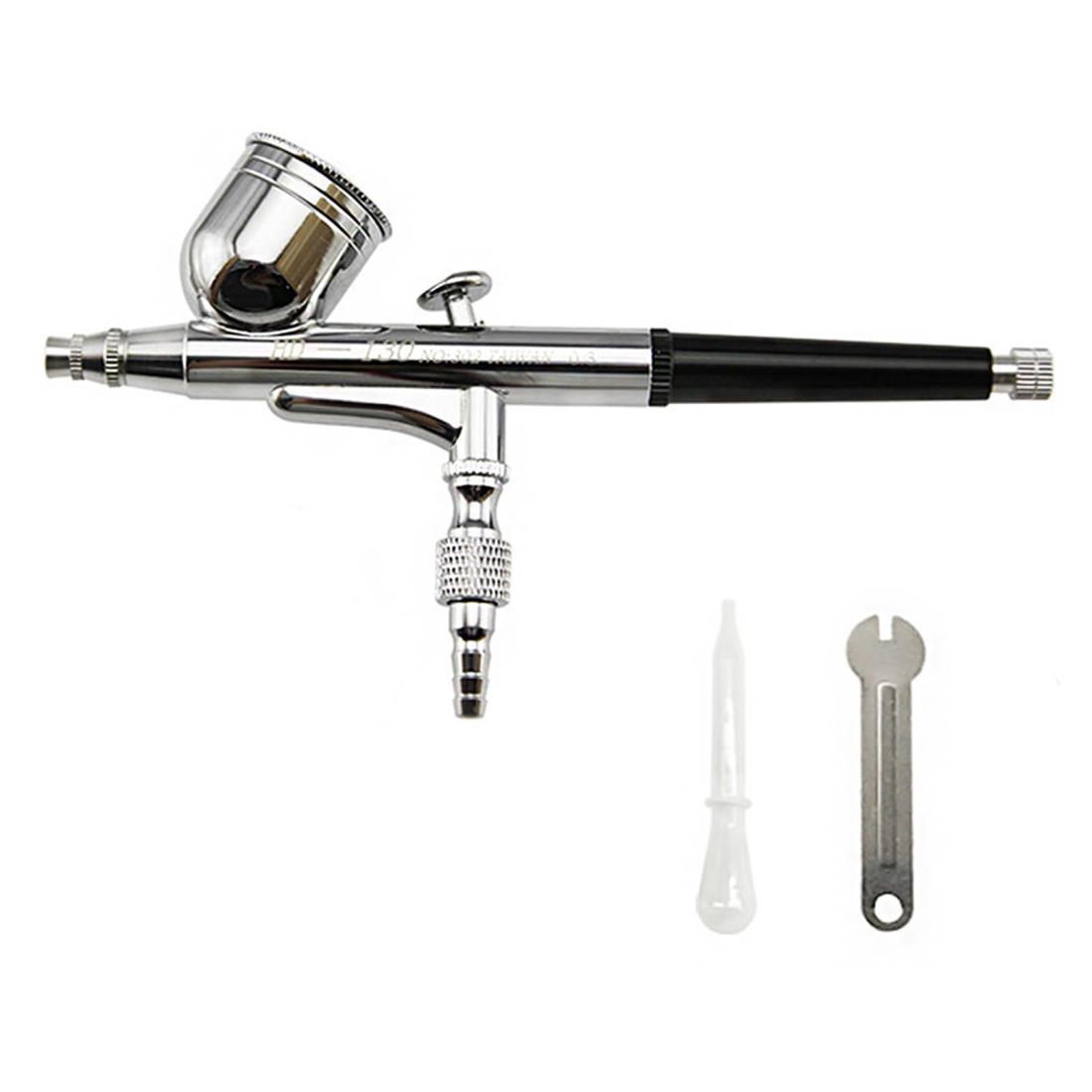 楽天市場】『口径 0.2mm』ダブルアクション エアブラシ 0.2ミリ