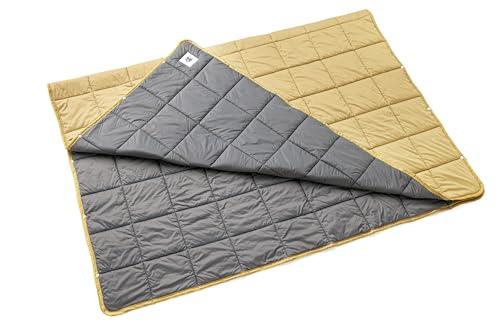 楽天市場】イスカ ダウン ブランケット 720FP ひざ掛け 敷物 軽量