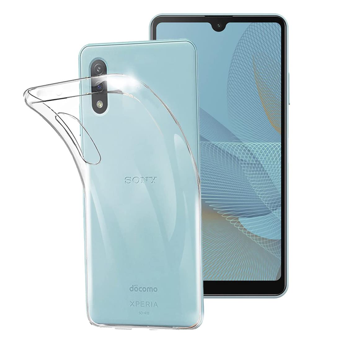 楽天市場】【送料無料】FOR Sony Xperia Ace II SO-41B docomo ケース