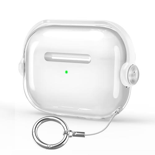 Apple AirPods Pro 2 第二世代 保護ケース付き Amazon | ZENIX DESIGN TECH Airpods Pro2 用 ケース 第2世代