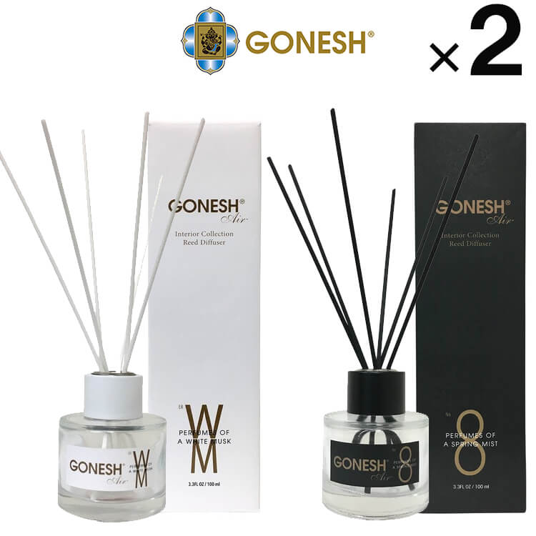 GONESHA 香水 No.8 100周年限定版 楽天市場】ガーネッシュ GONESH No.8 香水 100周年記念 数量限定