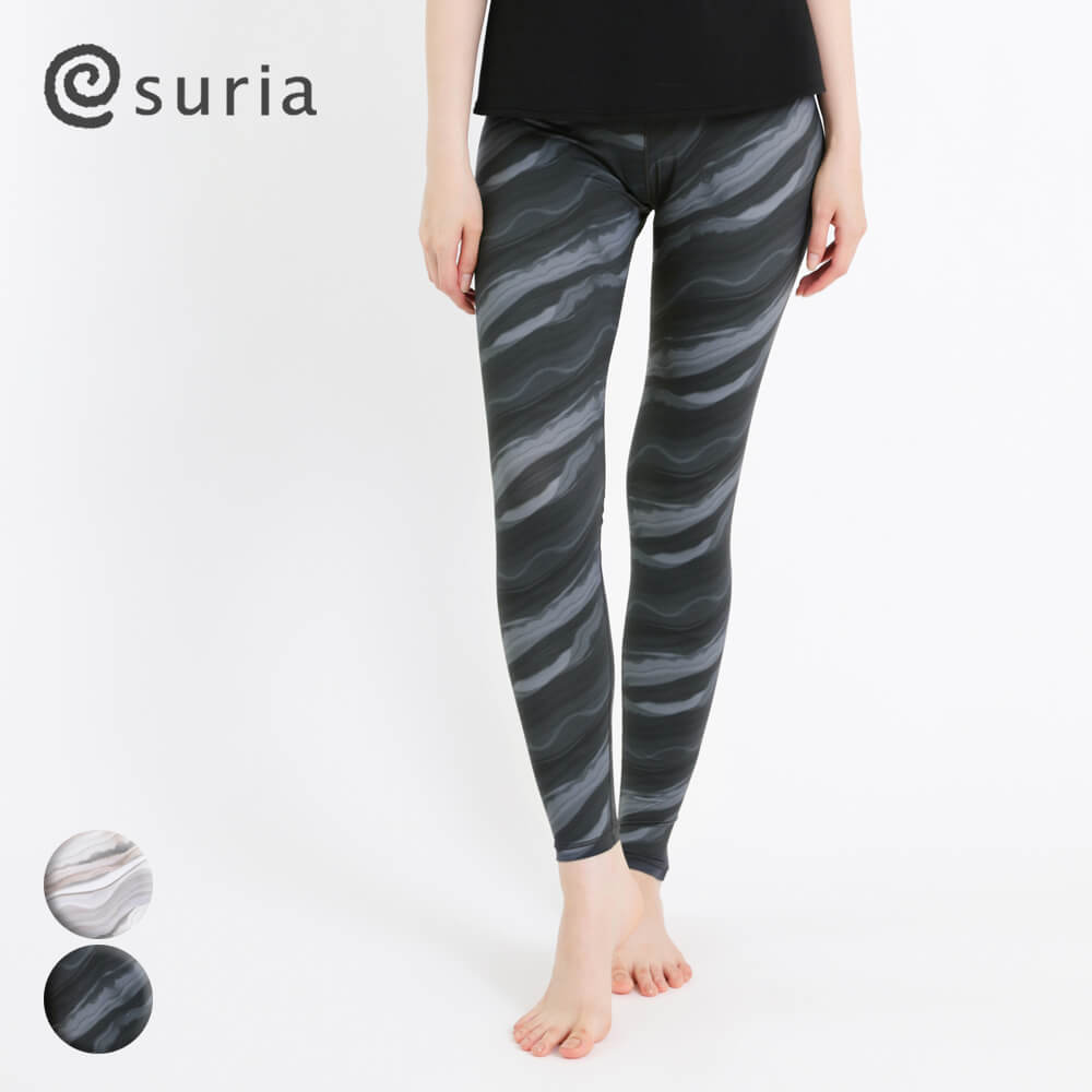 【52%OFF!】 新品 送料無料 スリア ヨガパンツ レギンス suria コーシャレギンス ホットヨガ ウェア 速乾 おしゃれ かわいい 2021aw 秋冬新作 elma-ultrasonic.nl elma-ultrasonic.nl