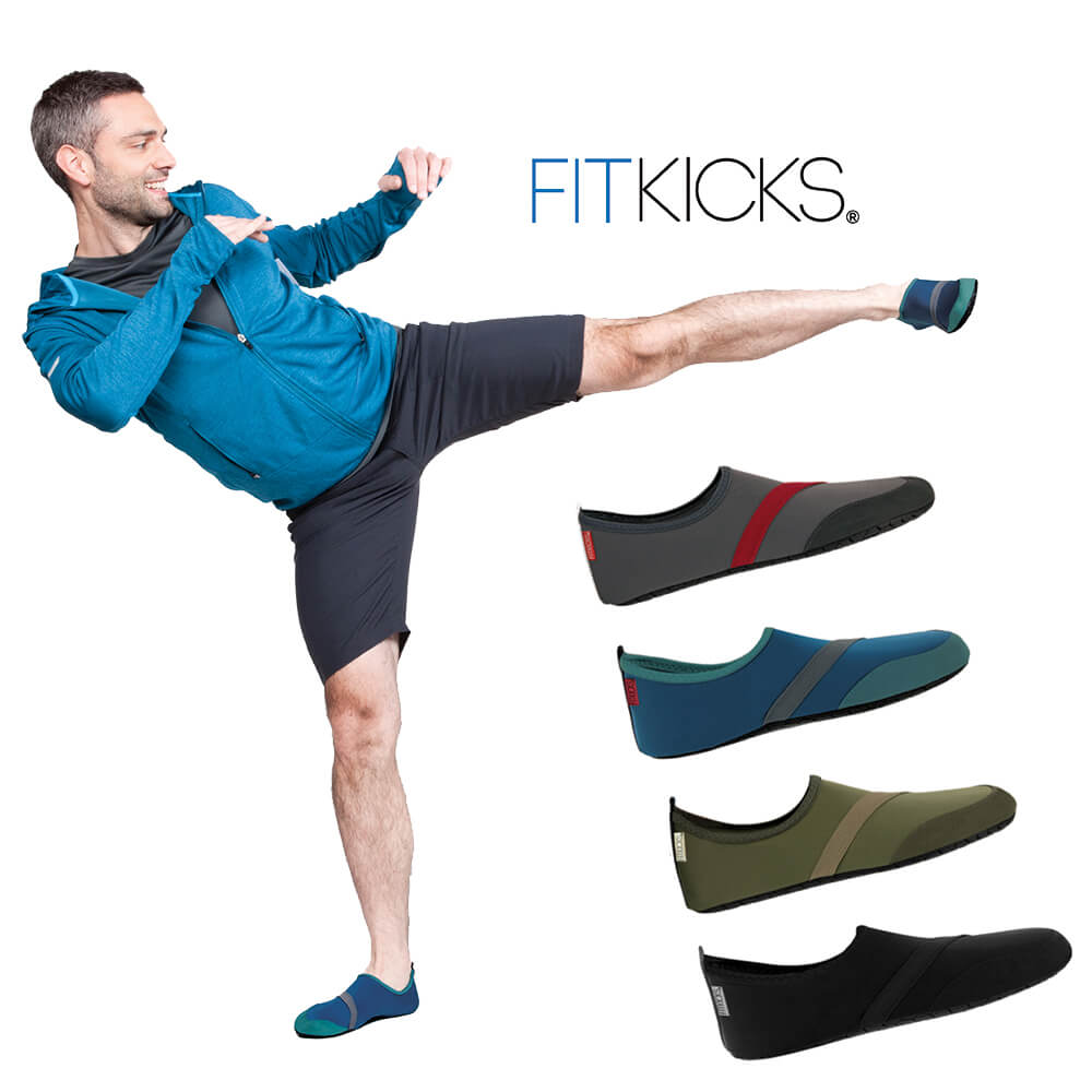 楽天市場】シューズ メンズ 軽量 FITKICKS フィットキックス
