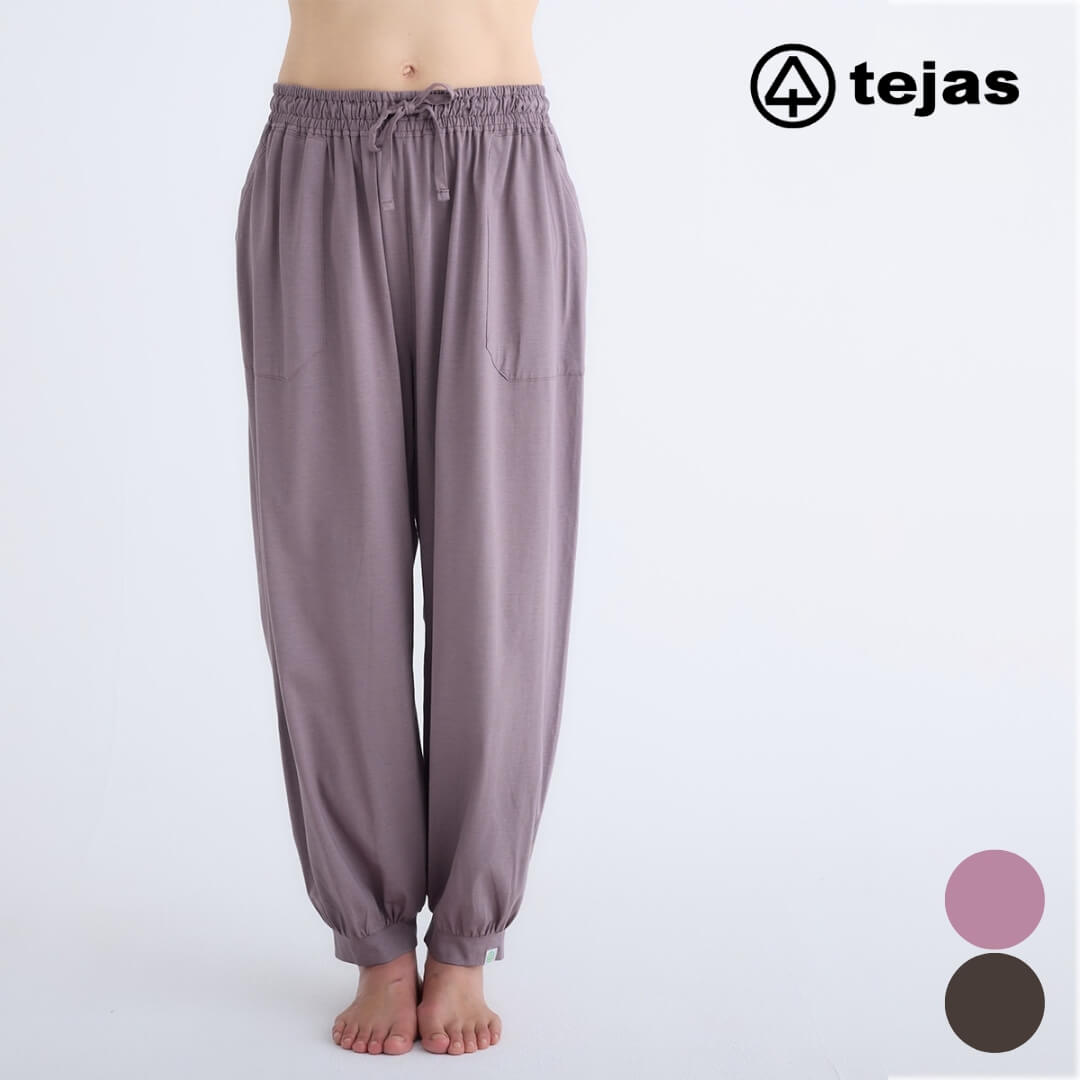 テジャス ヨガ ヨガウェア パンツ ボトムス ユニセックス シュラボトム tu261552 フリーサイズ tejas ヨガパンツ ピラティスウェア メンズ レディース カジュアル おしゃれ かわいい 日本製 定番 新作