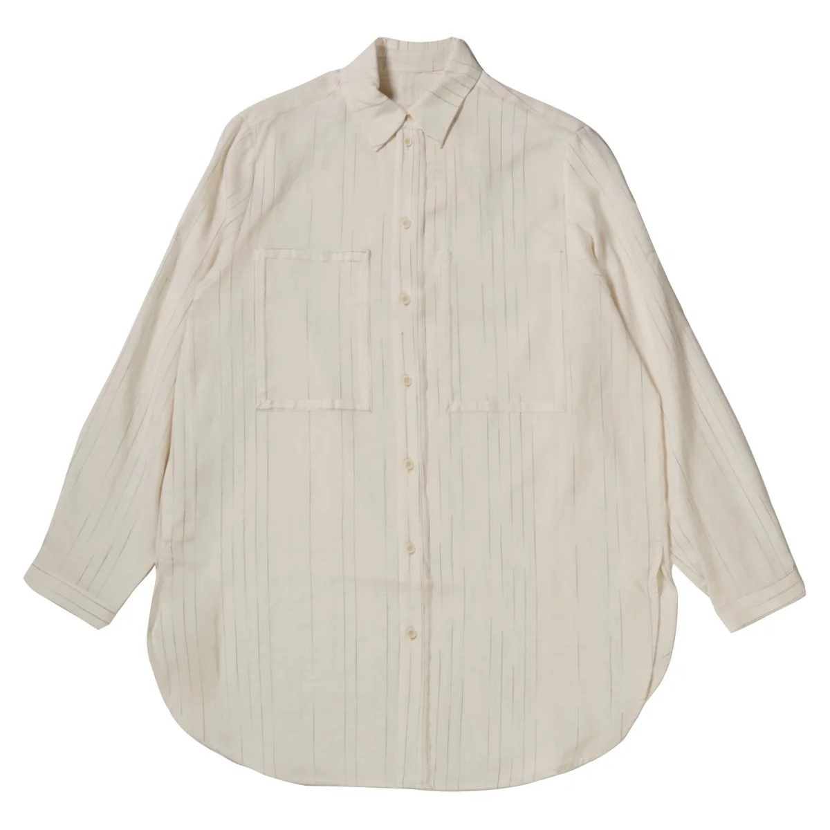 toogood THEBOTANISTSHIRTシャツ toogood 【値下げ】toogood THE BOTANIST SHIRT ノーカラー