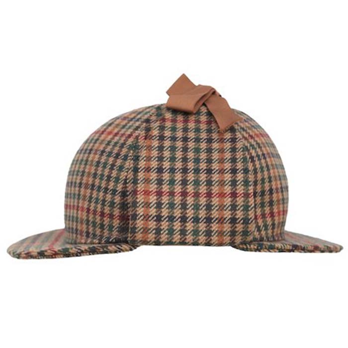 BATES & Co. Hatters - Tweed Deerstalker - Pattern 2｜PSC