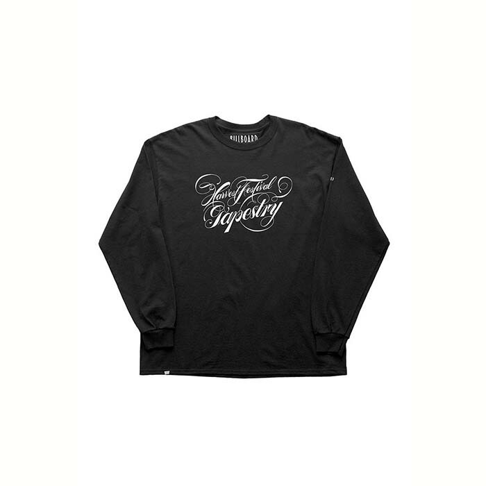 BILLBOARD × PHAETON - LONG SLEEVES T-SHIRTS \