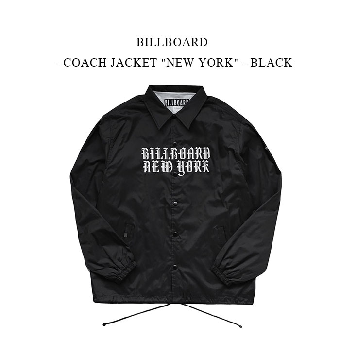 coach new york jacket