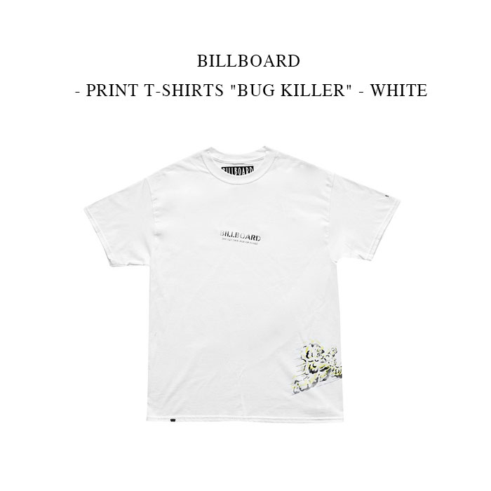 BILLBOARD - PRINT T-SHIRTS \