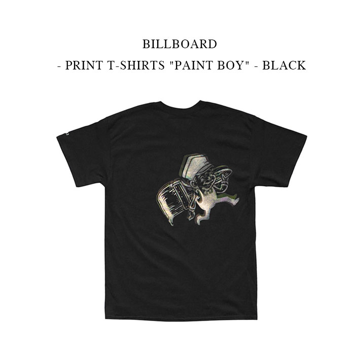BILLBOARD - PRINT T-SHIRTS \