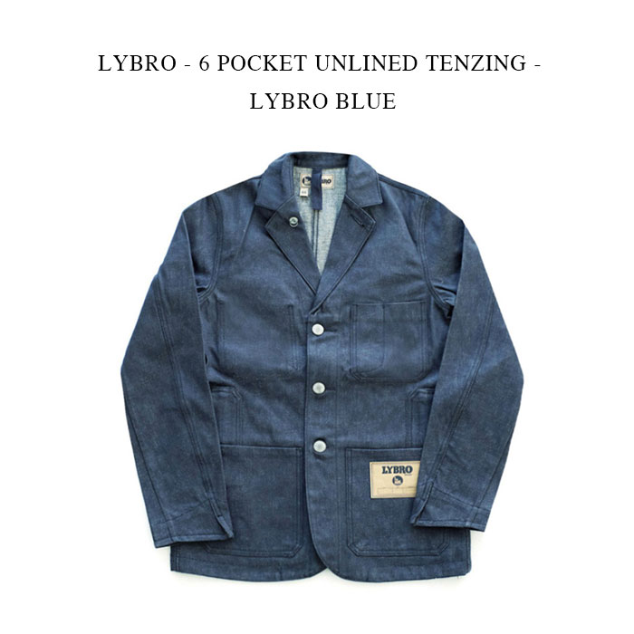 美品　Nigel Cabourn ストライプ ジャケット ナイジェル・ケーボン】MAN / コブラージャケット - ヘンプ