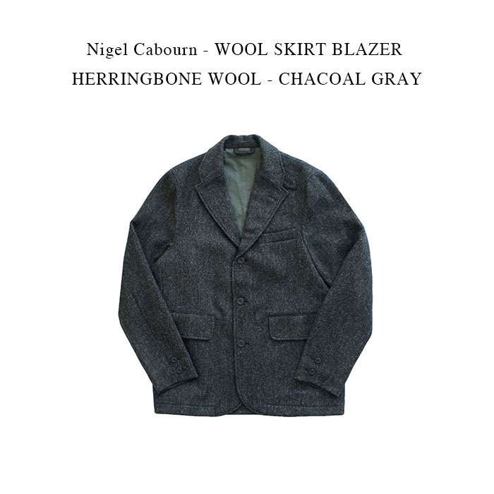 楽天市場】Nigel Cabourn × LAVENHAM - QUILTED CAMERAMAN JACKET