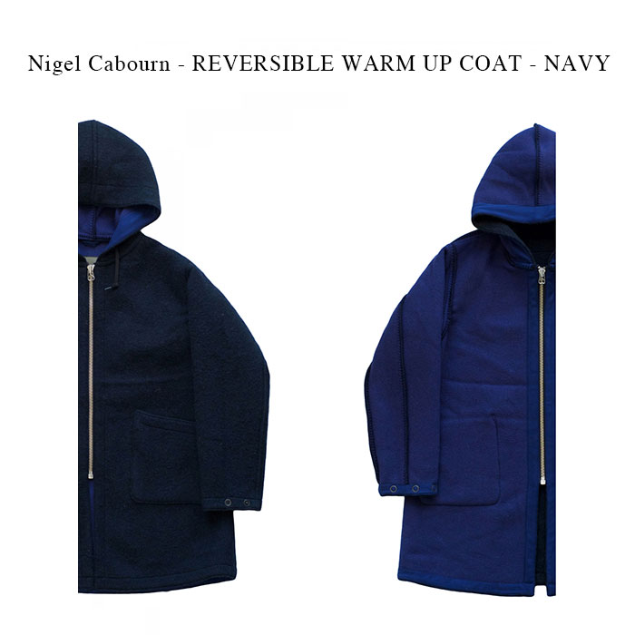 楽天市場】NIGEL CABOURN ナイジェルケーボン HALFTEX ハーフテックス