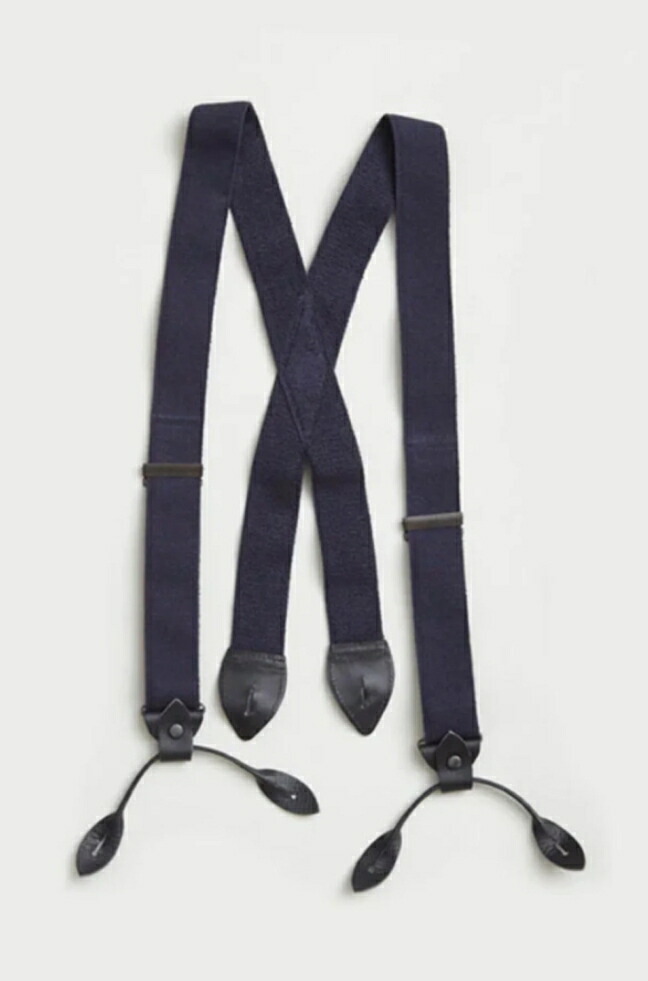 楽天市場】ナイジェル・ケーボン SUSPENDER 2 COLORS AUTHENTIC LINE