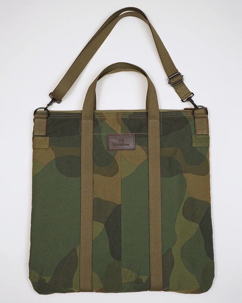楽天市場】【Nigel Cabourn】ヘルメットバッグ HELMET BAG