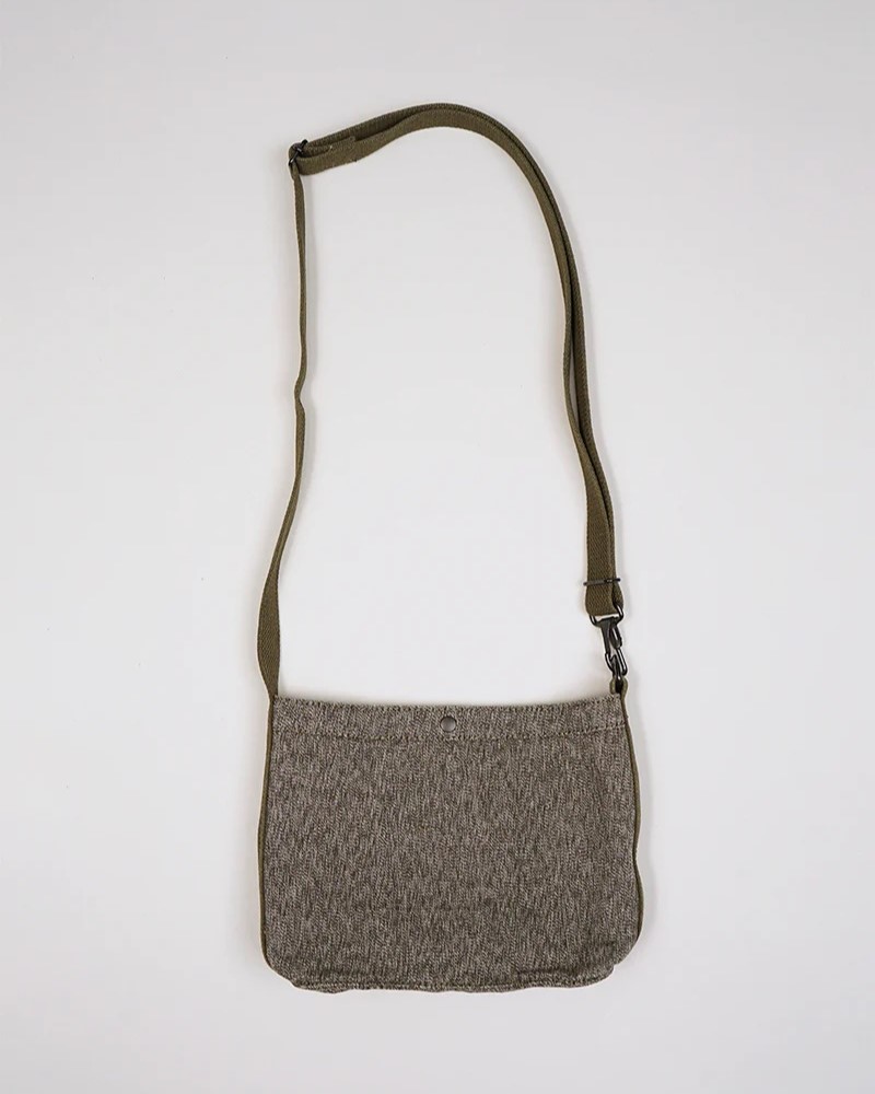 nigel cabourn mail bag ナイジェルケーボン　カーキ MAIL BAG / メールバッグ