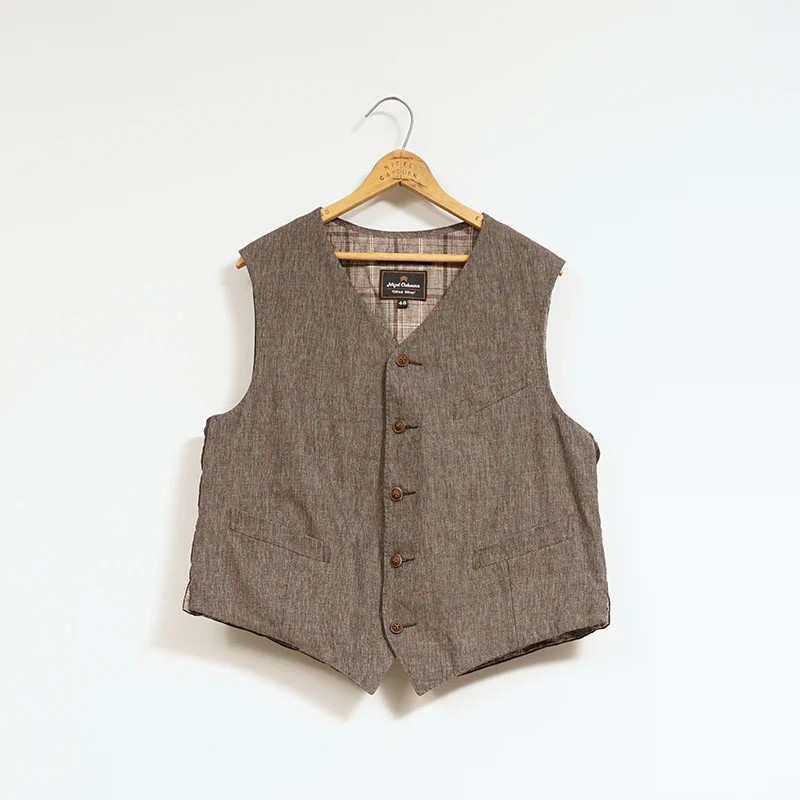 楽天市場】NIGEL CABOURN ナイジェルケーボン リバーシブルリネン