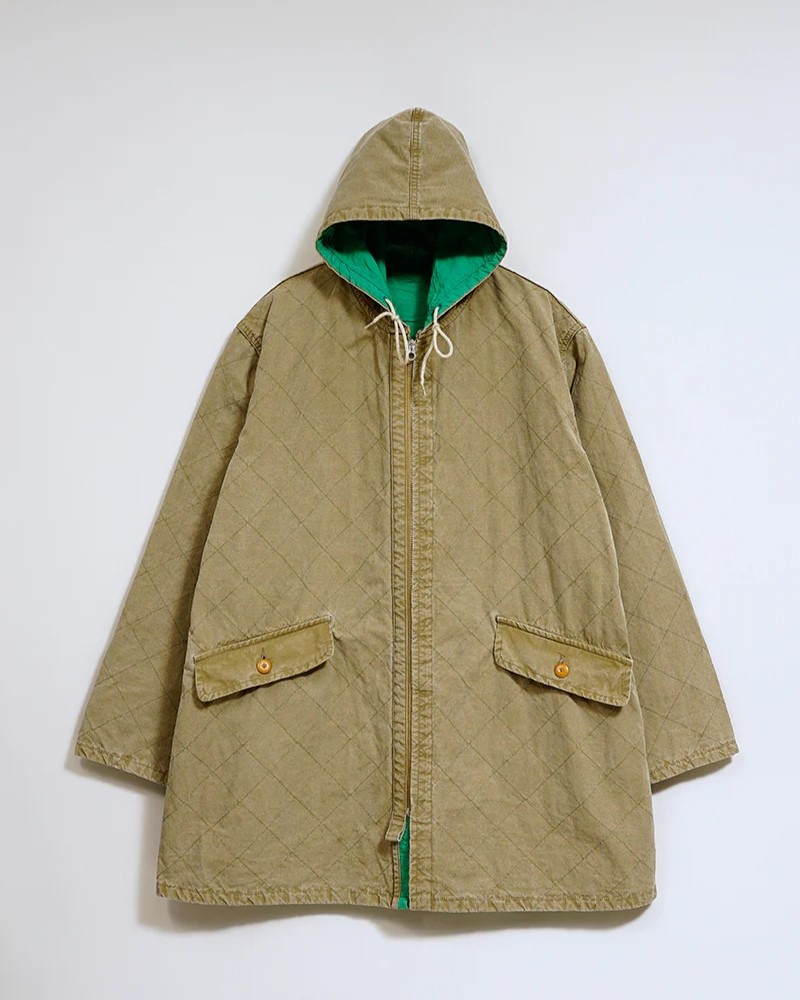 楽天市場】Nigel Cabourn / JEEP COAT - HALFTEX (ナイジェルケーボン