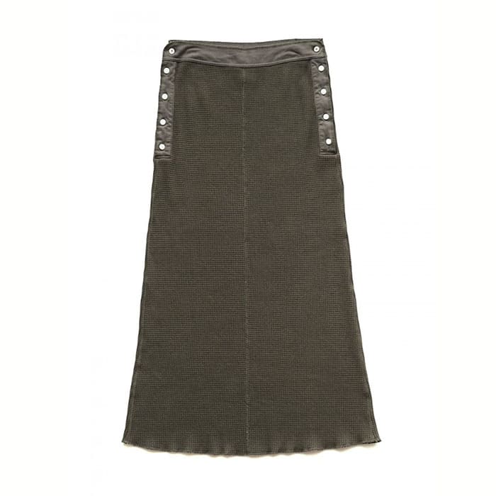 楽天市場】◯ Nigel Cabourn woman - COMBINE WORK SKIRT - INDIGO : PSC