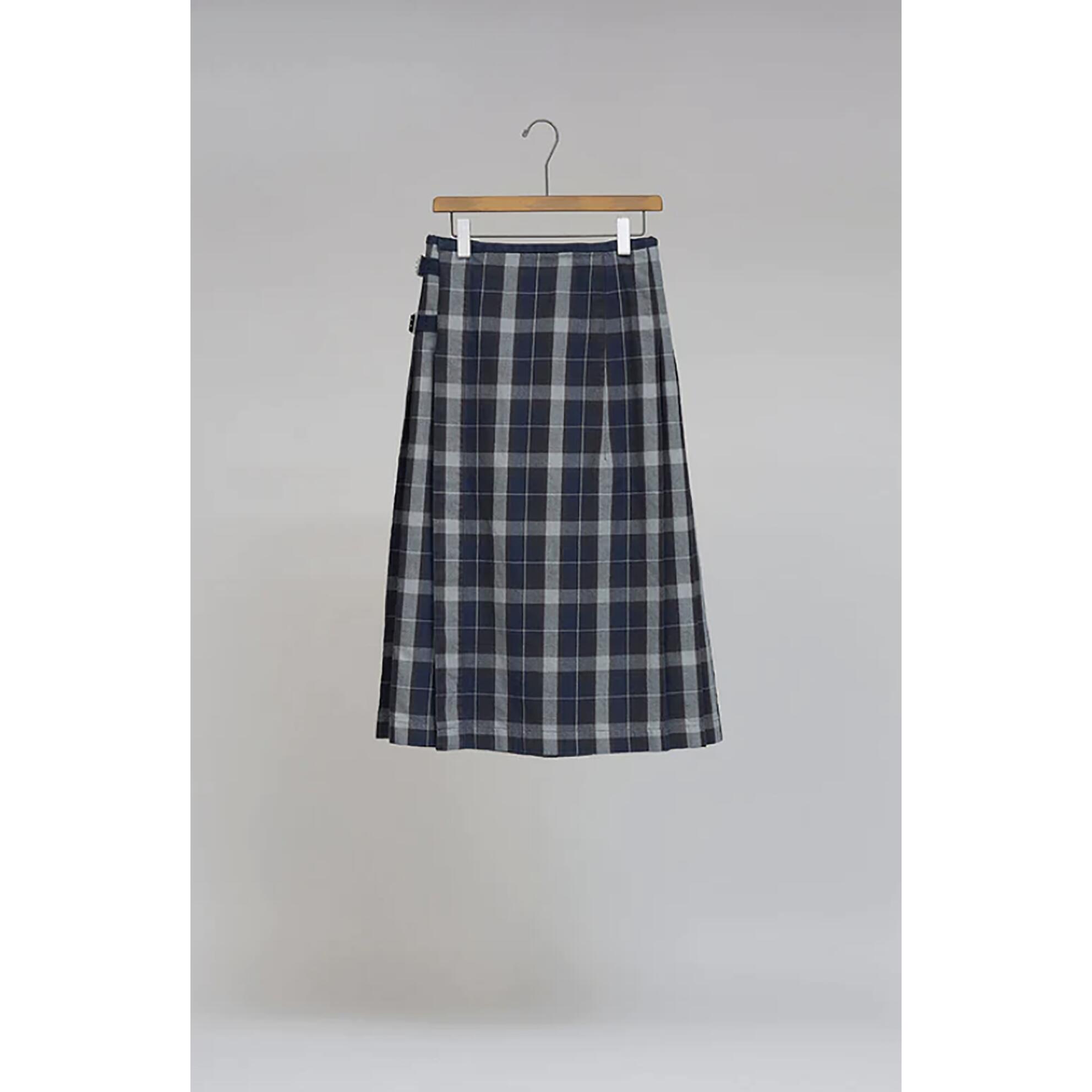 楽天市場】Nigel Cabourn woman - KILT SKIRT - WOOL SERGE - KHAKI : PSC