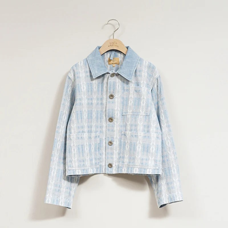 CC22　MECHANIC　JACKET　サイズ48　ナイジェルケーボン 楽天市場】NIGEL CABOURN ナイジェルケーボン コットン