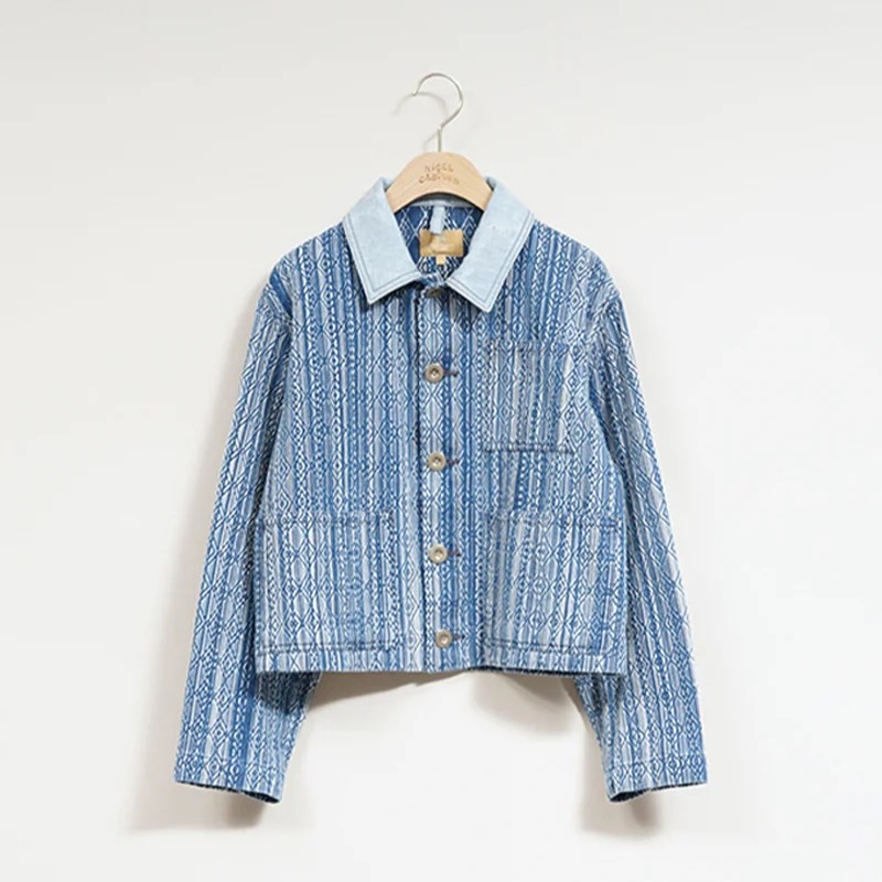 楽天市場】NIGEL CABOURN ナイジェルケーボン コットンメカニック