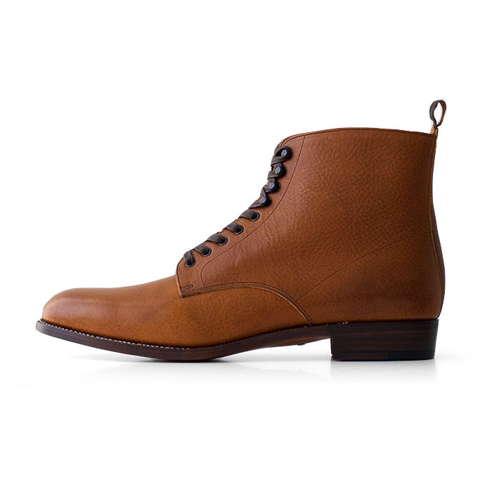 OLD JOE LACE CAMEL BOOTS FIELD UP オールドジョー《レースアップ