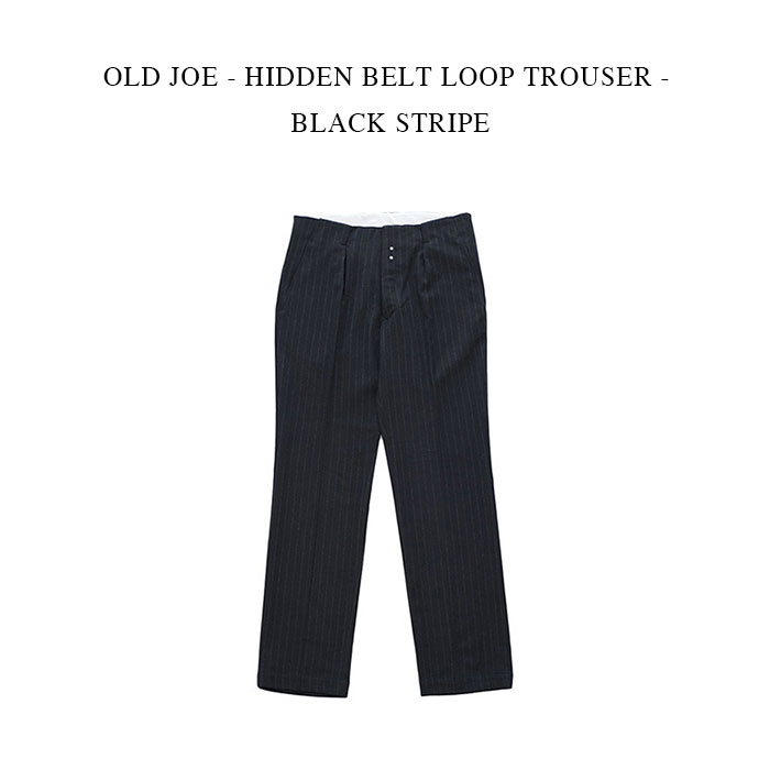 【楽天市場】OLD JOE - LACED BUCK TROUSER - GRAPHITE