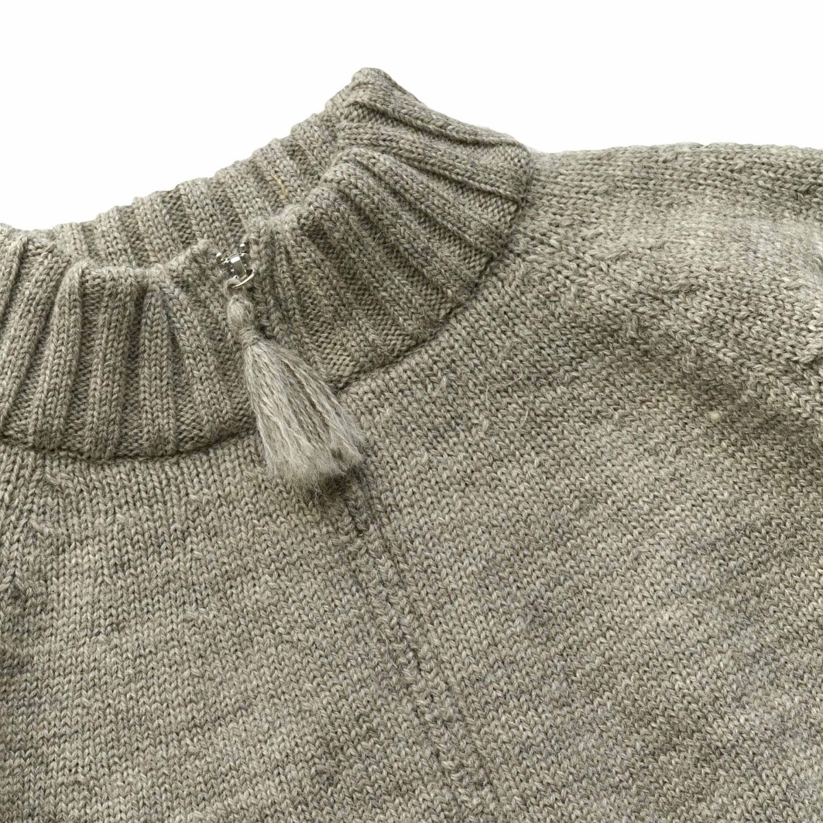 OLD JOEオールドジョー ROLL-NECK SWEATER-