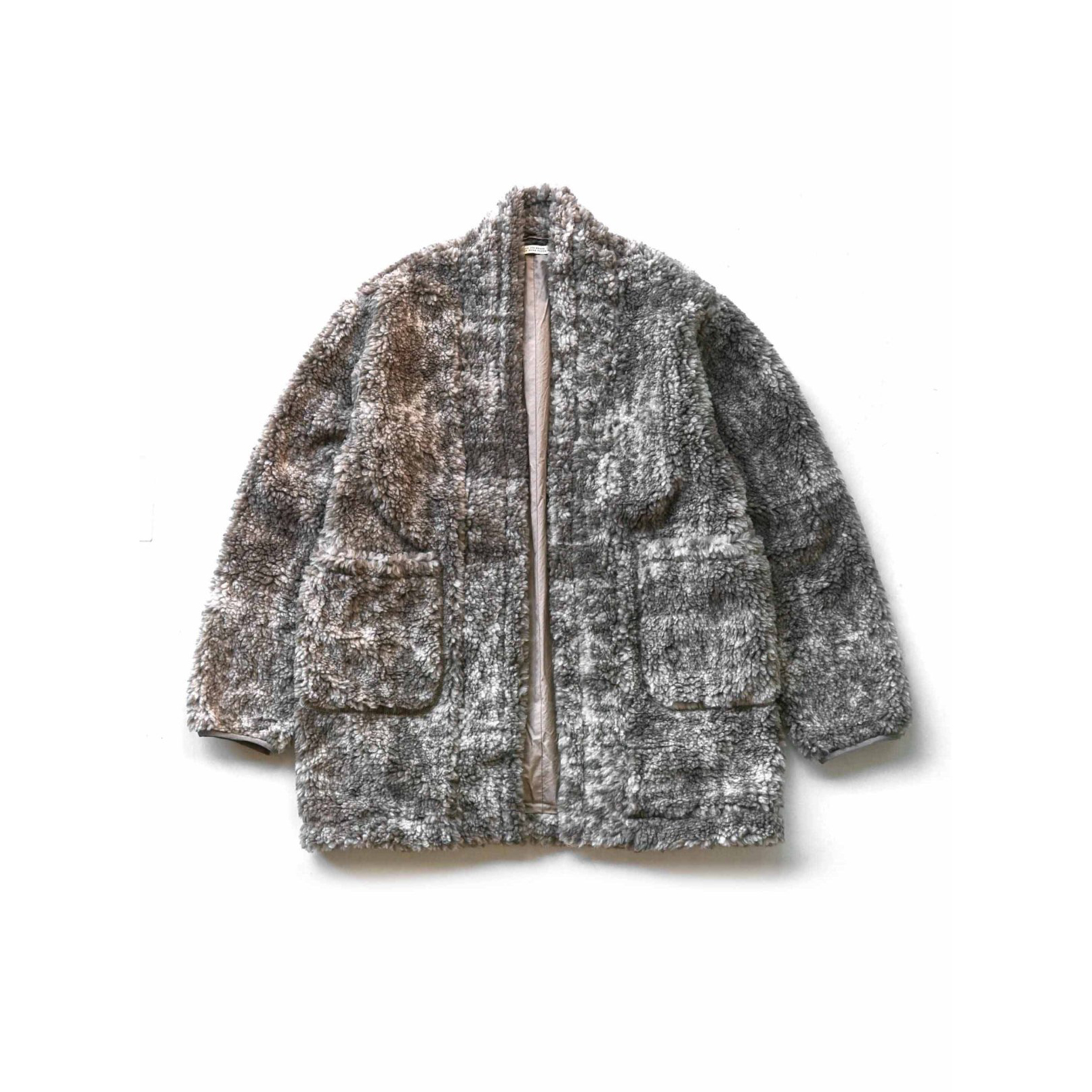 【楽天市場】OLD JOE - ARABESQUE PILE ZIP JACKET - MOSS