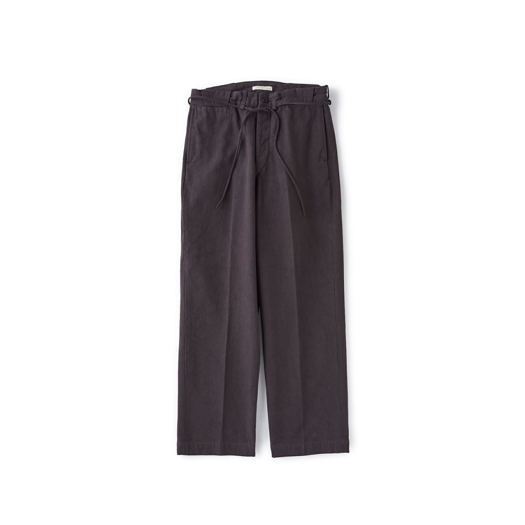 楽天市場】OLD JOE - SPRIT POCKET TROUSER - BLACK : PSC