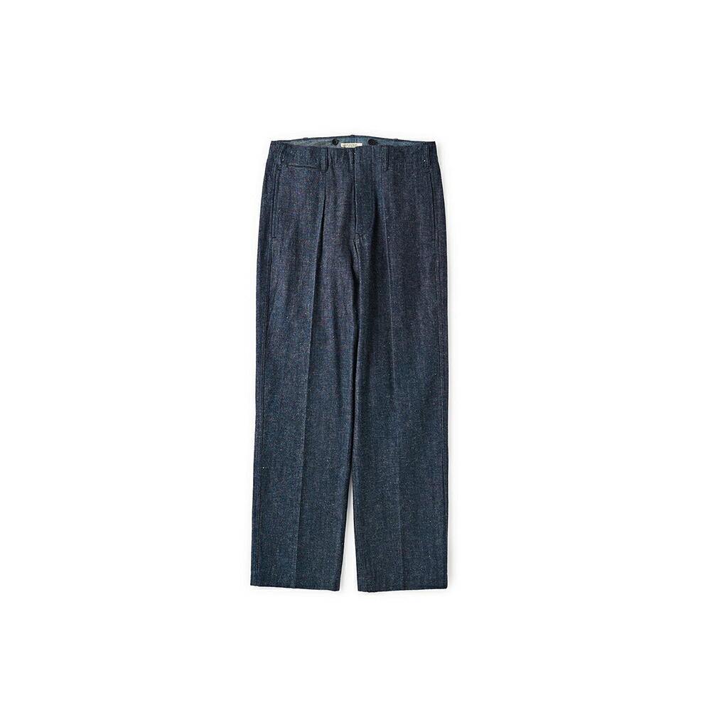 楽天市場】OLD JOE - DOUBLE-PLEATED SMARTY TROUSER - NOCTURNE