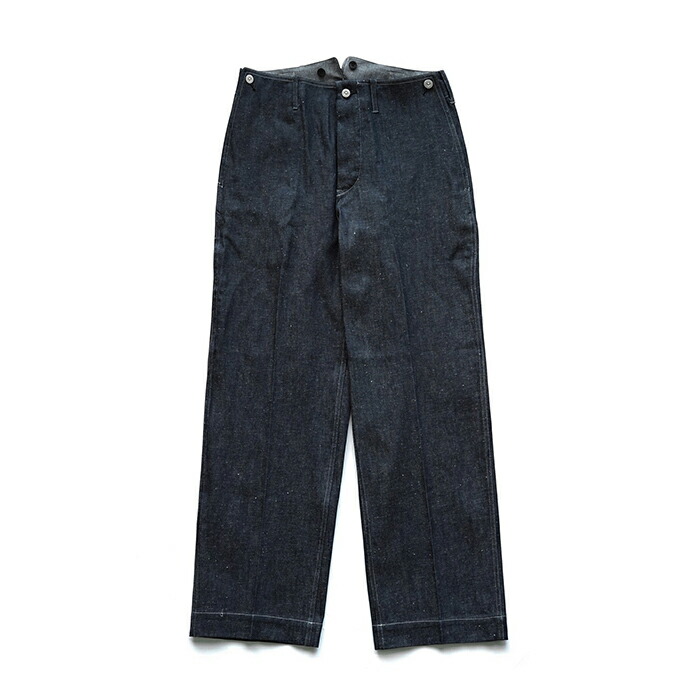 オールドジョー シャンブレーパンツ 楽天市場】【中古】OLD JOE オールドジョー デニムパンツ 12-S/S