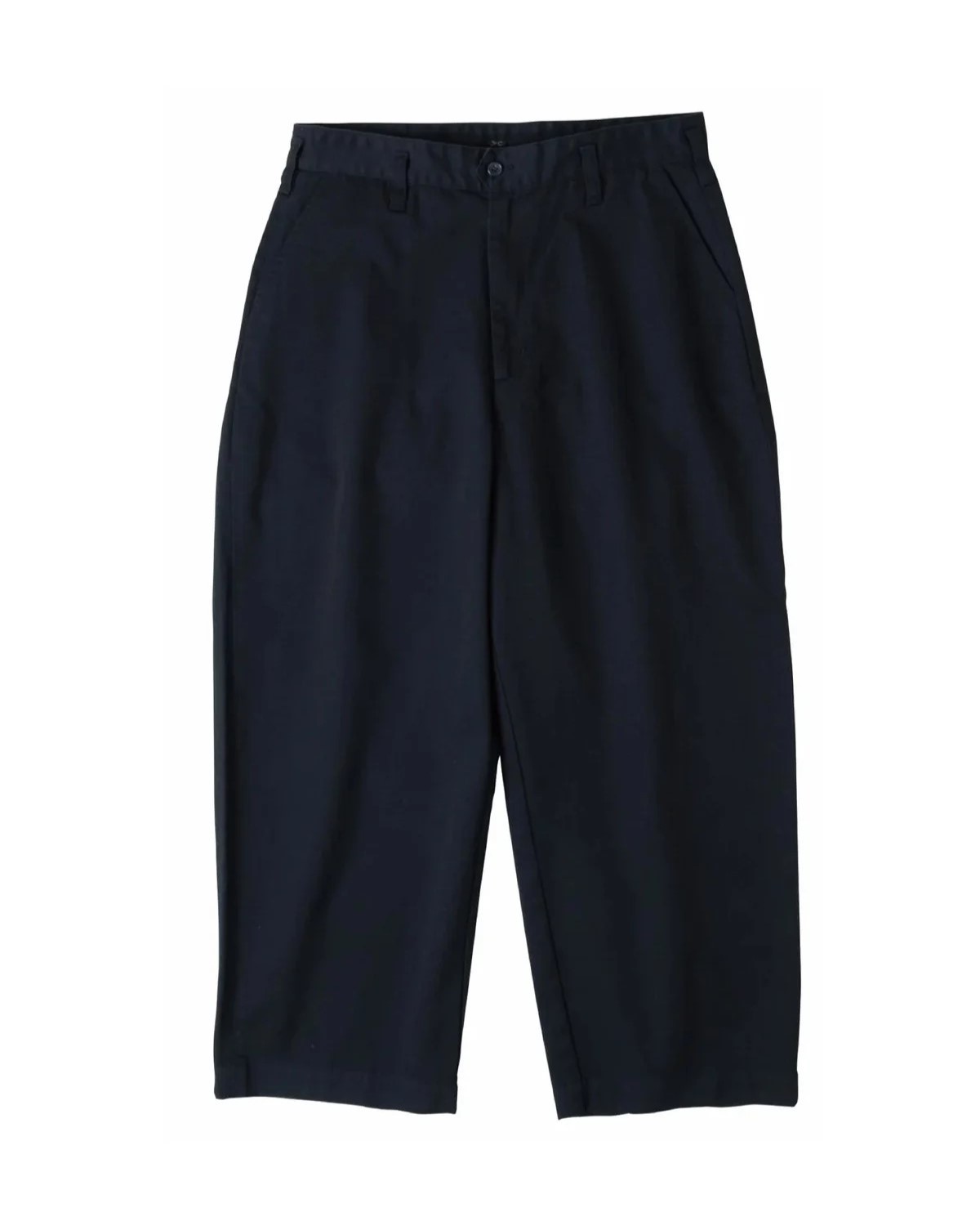 Porter Classic - GENE KELLY CHINOS - BLACK