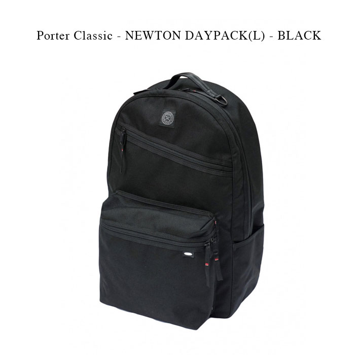 負担軽減 ポータークラシック ニュートン 肩 正規取扱店 プレゼント プレゼント 全身 Porter パソコンバッグ リュックサック バッグ バッグ 小物 ブランド雑貨 Classic カバン鞄 13インチ 通勤通学 Black 送料込 Pscそれはまるで無重力 あなたも体験し