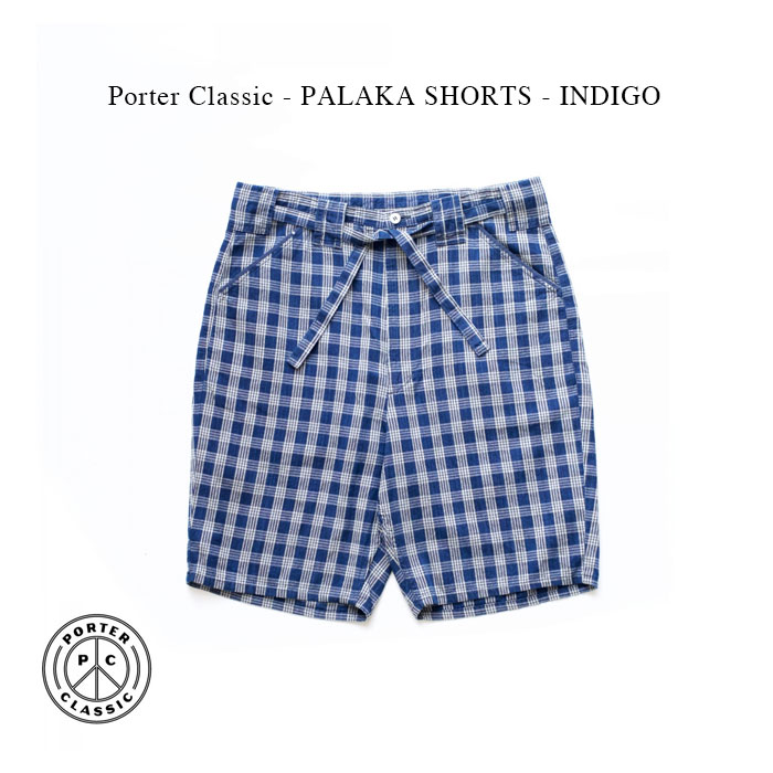 porter classic パラカショーツ 楽天市場】【10%OFF ポータークラシック】Porter Classic - PALAKA
