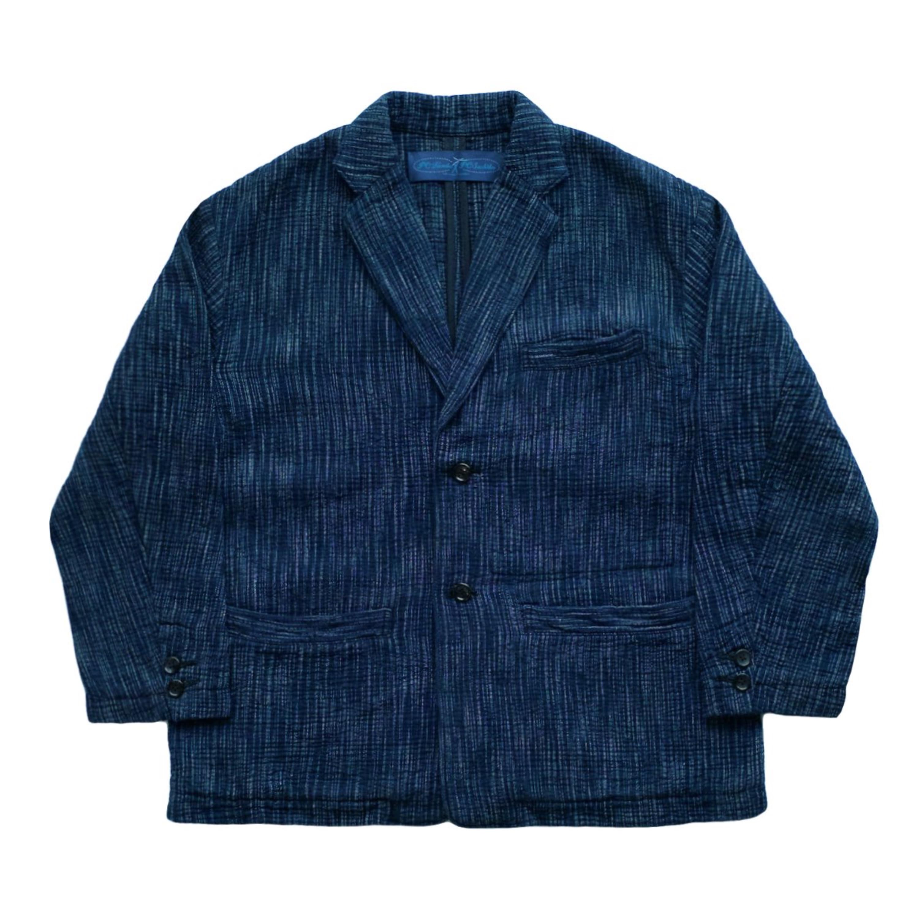 楽天市場 Porter Classic Kasuri Classic Jacket Indigo ポータークラシック カスリ クラシック ジャケット インディゴ 最先端 Www Trailconnections Com