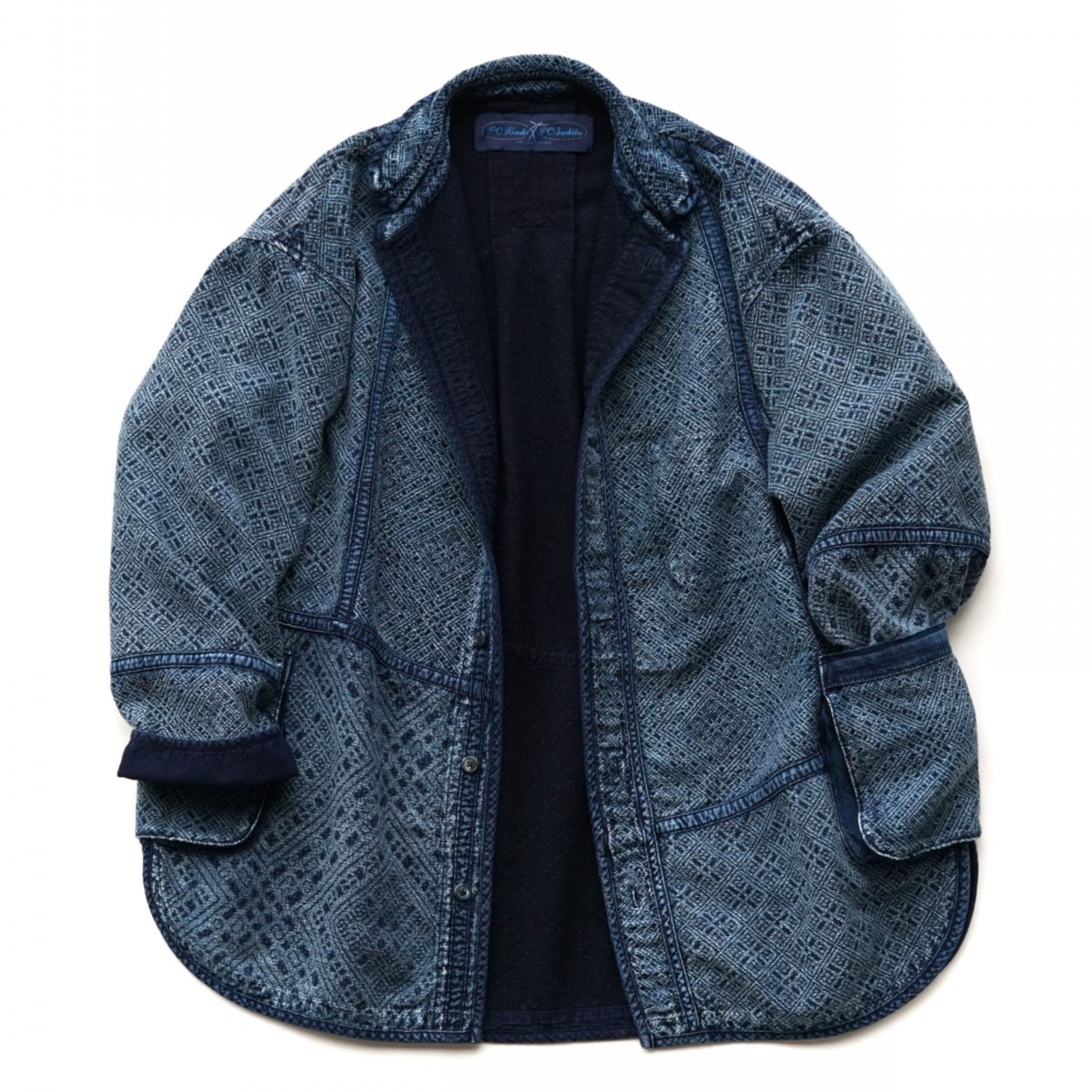 楽天市場】Porter Classic - NEW KOGIN SHIRT JACKET - BLUE ポーター