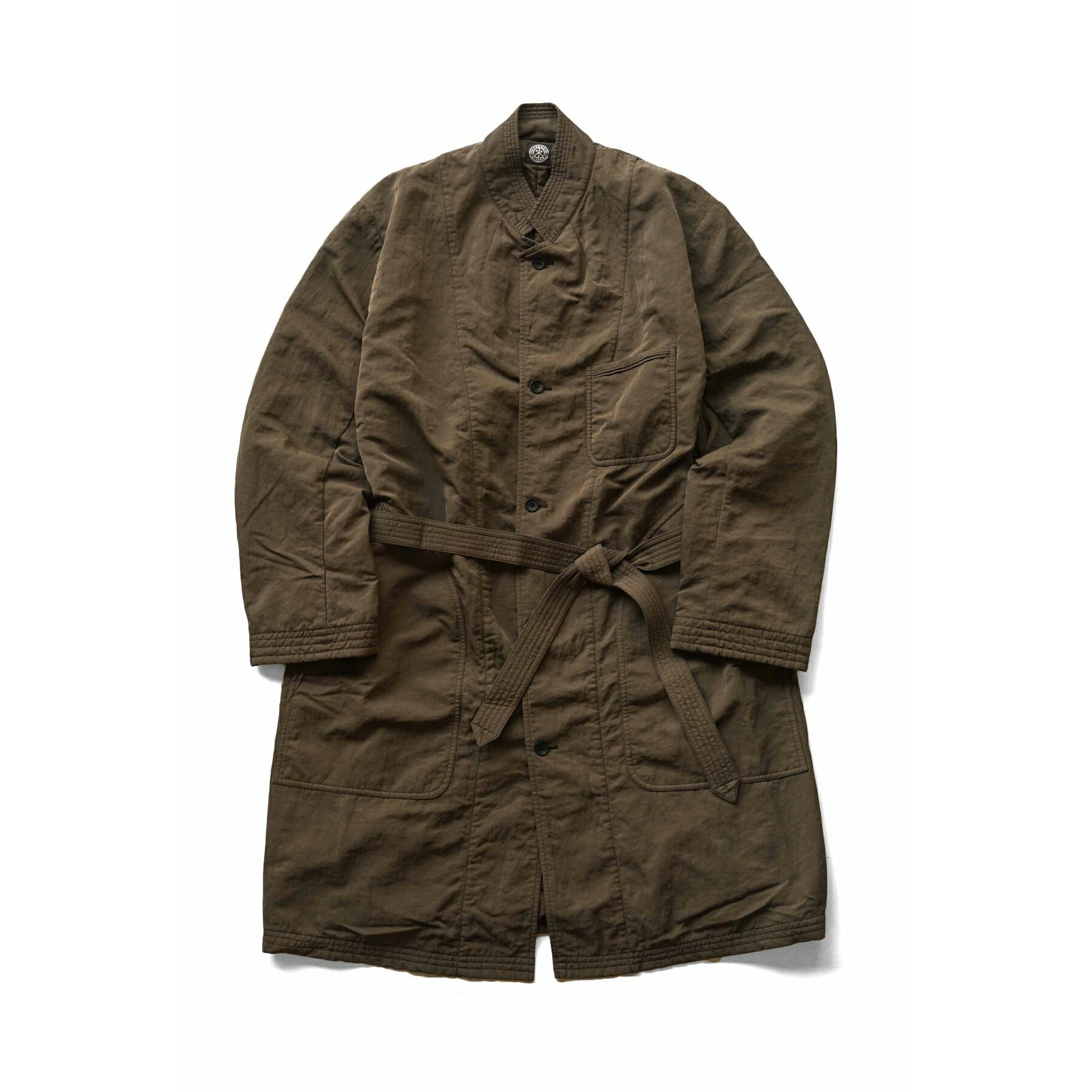 ジャケット・アウター PORTER CLASSIC PARRAFIN SWING COAT 2 楽天市場】[送料無料]PORTER CLASSIC : ERNEST GABARDINE SWING