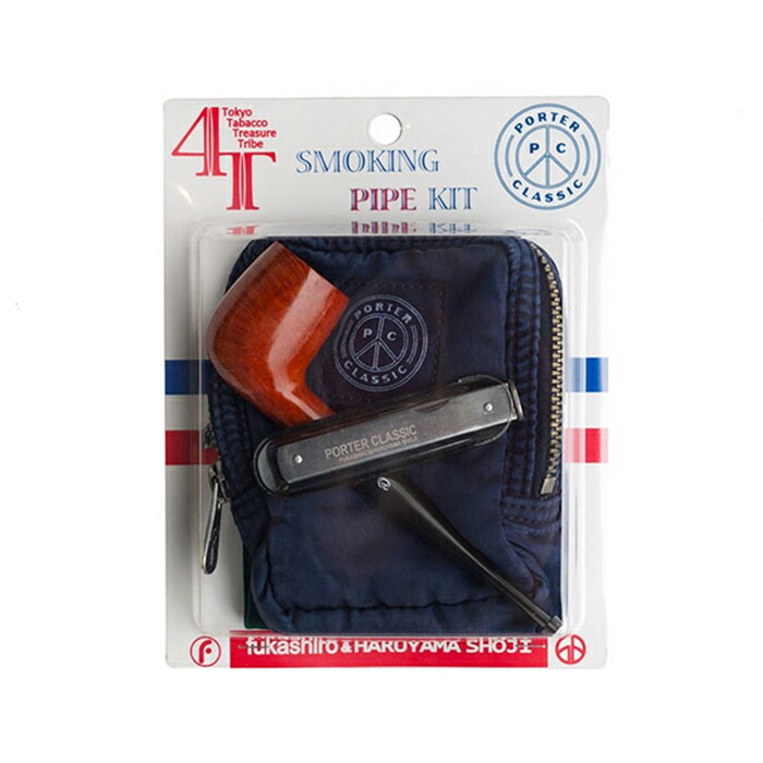 【楽天市場】SMOKING PIPE KIT by Porter Classic ( ローランド Roland ) ポータークラシック