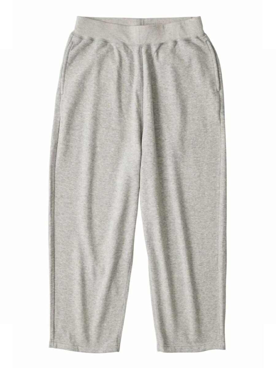 Porter Classic - PEACE COTTON PANTS - GRAY