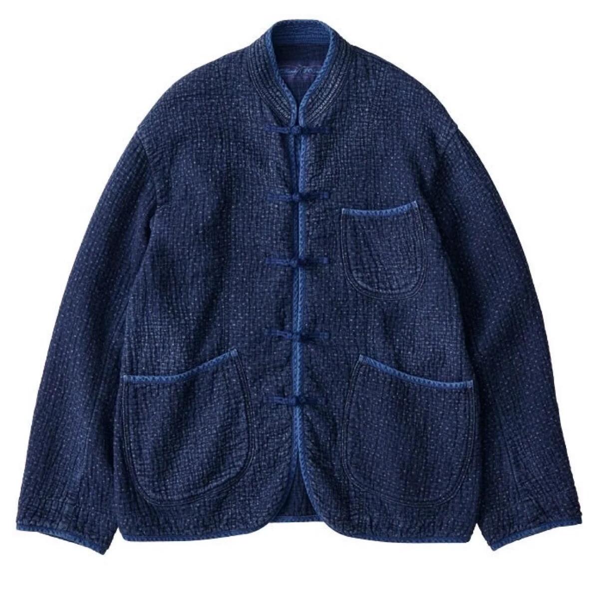 楽天市場】Porter Classic - NEW SASHIKO SHIRT JACKET - BLUE : PSC