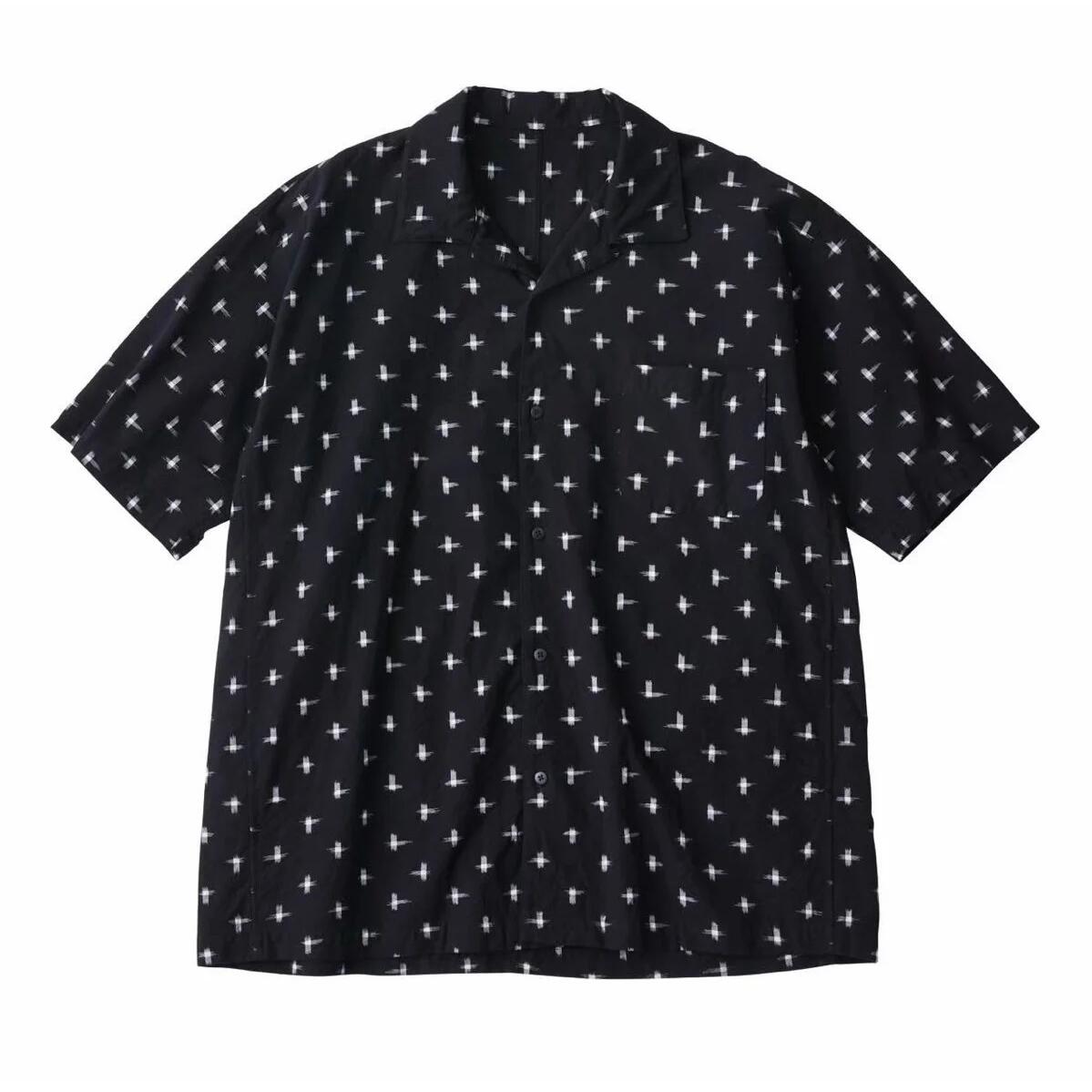 【楽天市場】Porter Classic - SASHIKO STRETCH KEROUAC SHIRT - BLACK  ポータークラシック《刺し子ストレッチケルアックシャツ》ブラック : PSC