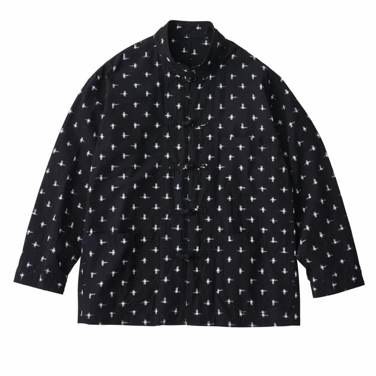 Porter Classic KASURI COAT Porter Classic - KASURI COAT - INDIGO \u2013 PHAETON