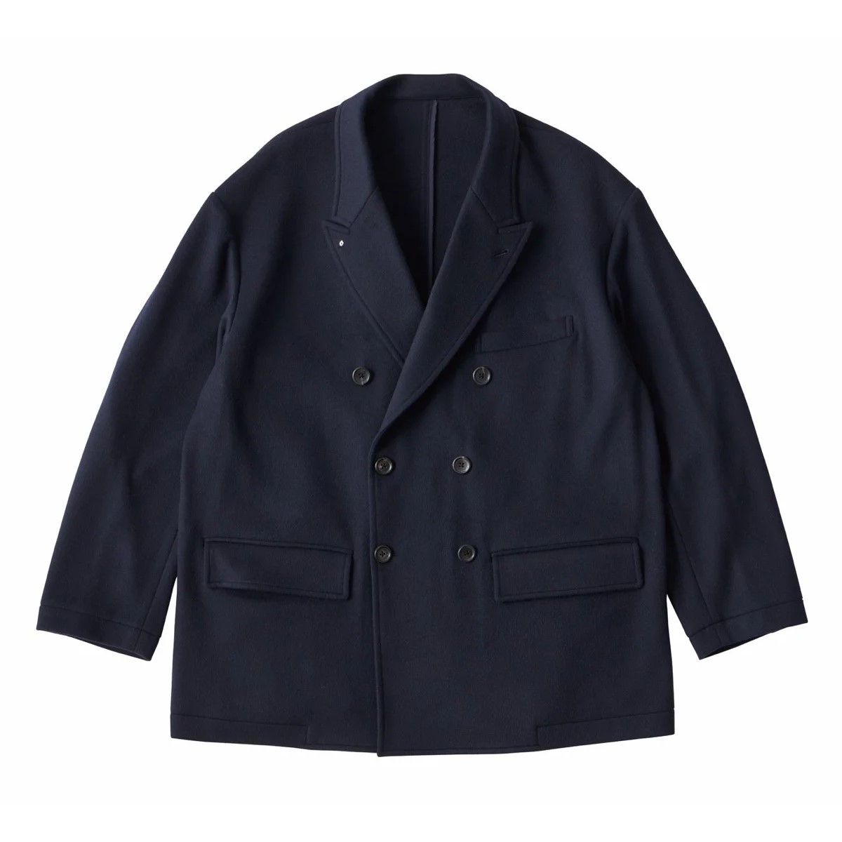 楽天市場】[送料無料]PORTER CLASSIC : CASHMERE PEA COAT(BABY