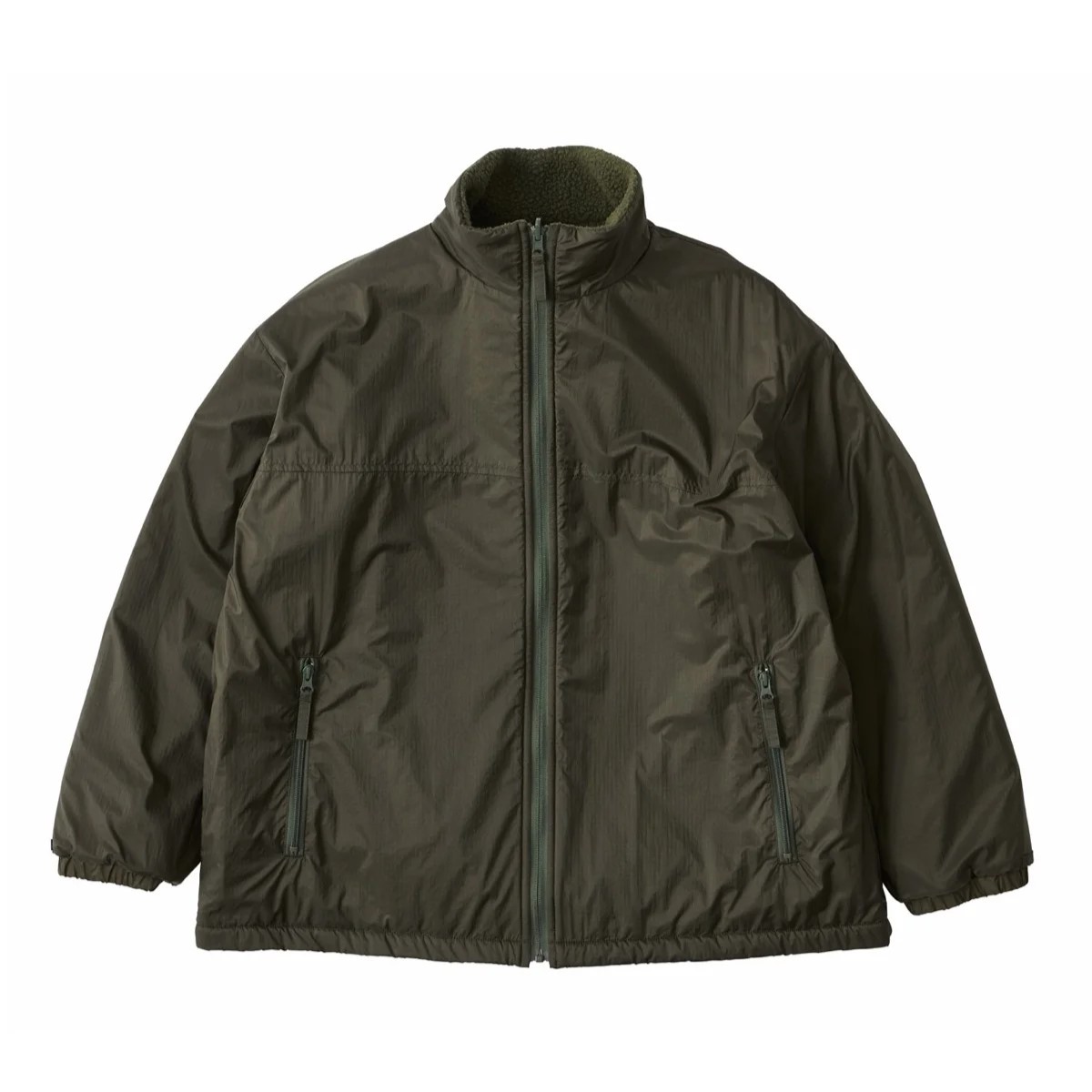 楽天市場】[P10倍]PORTER CLASSIC : LINER NYLON FLEECE ZIP UP : PC