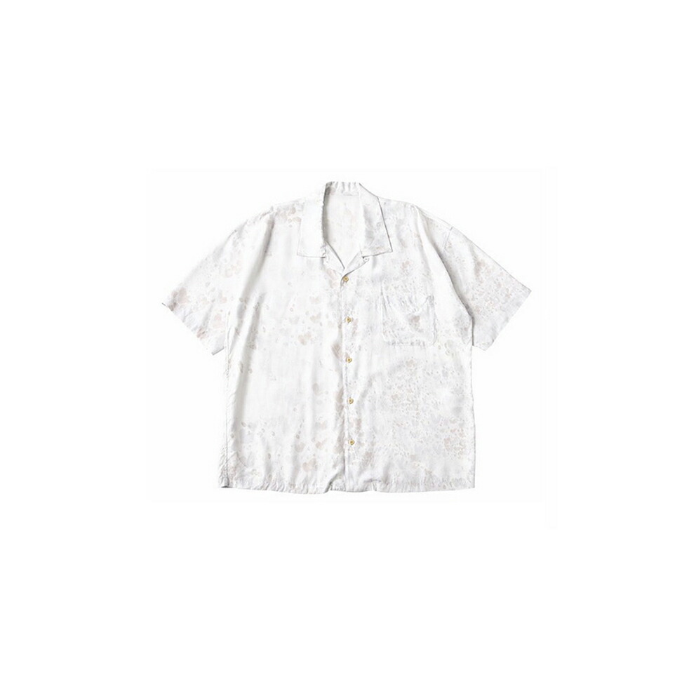 Porter Classic アロハシャツ オリエント急行 ポーター aloha wrhomme_024-2165