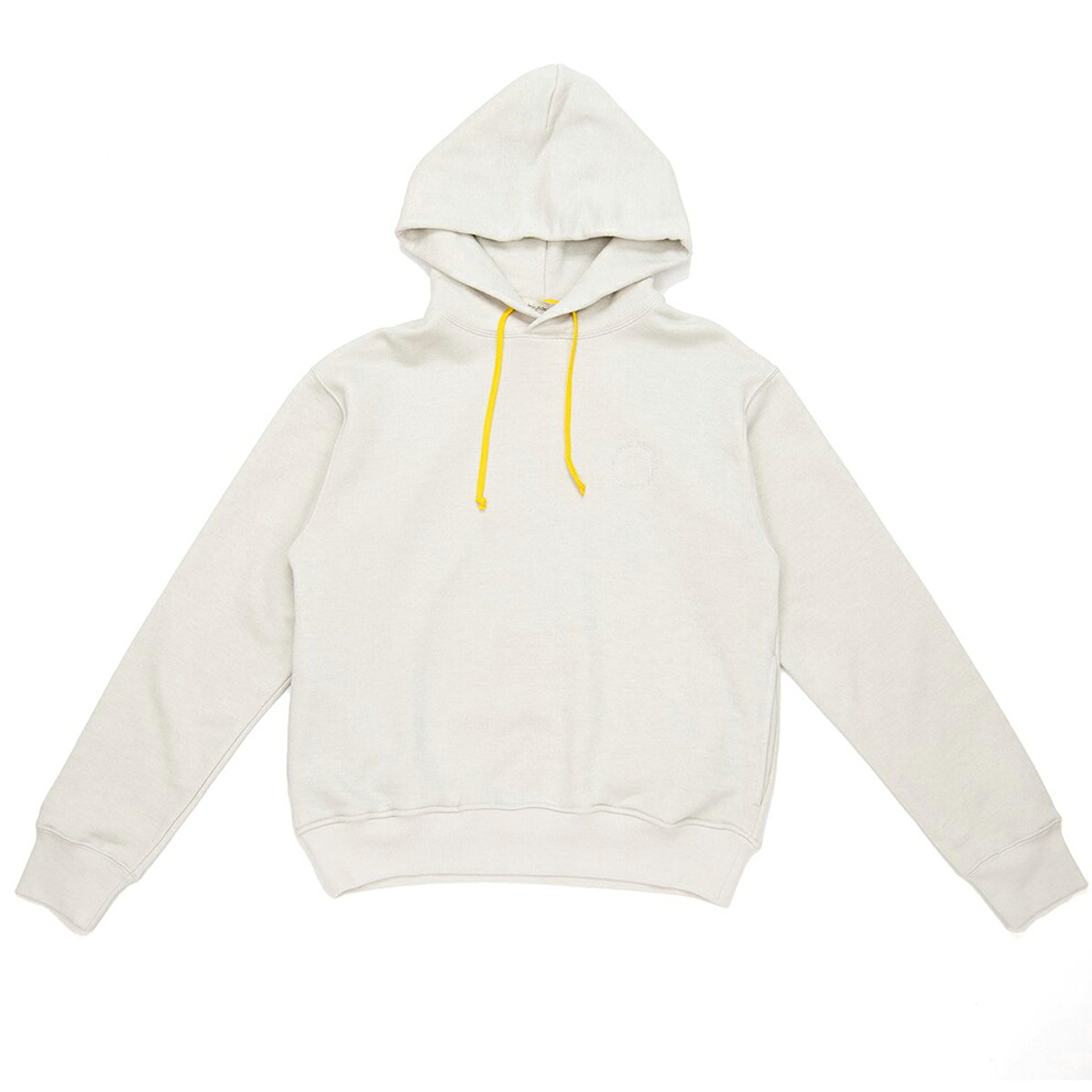 TOKYO DESIGN STUDIO New Balance - Harvey Weight French Terry Hoodie - GREY